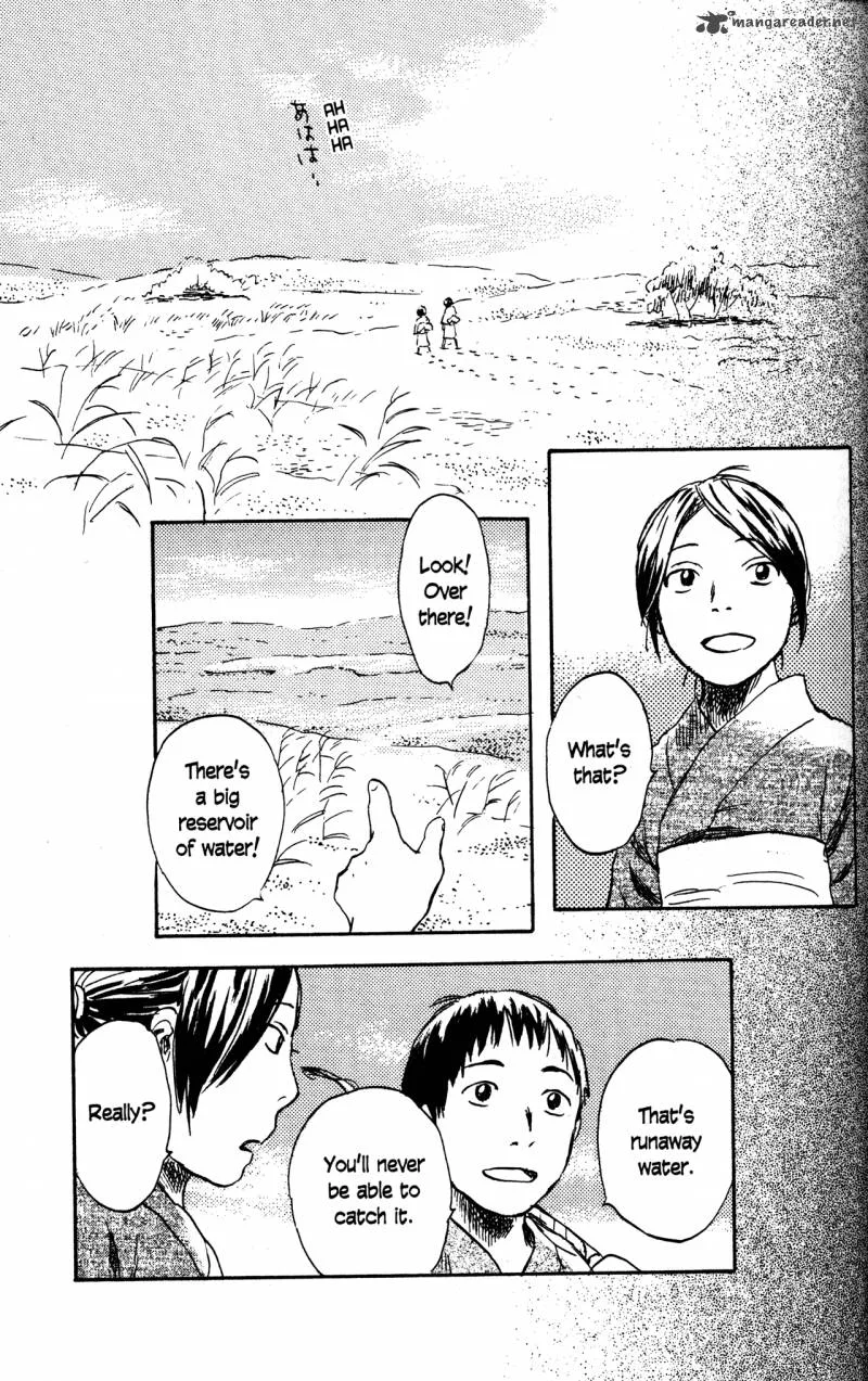 Mushishi Chapter 20 page 143