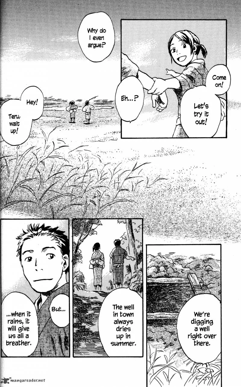 Mushishi Chapter 20 page 144