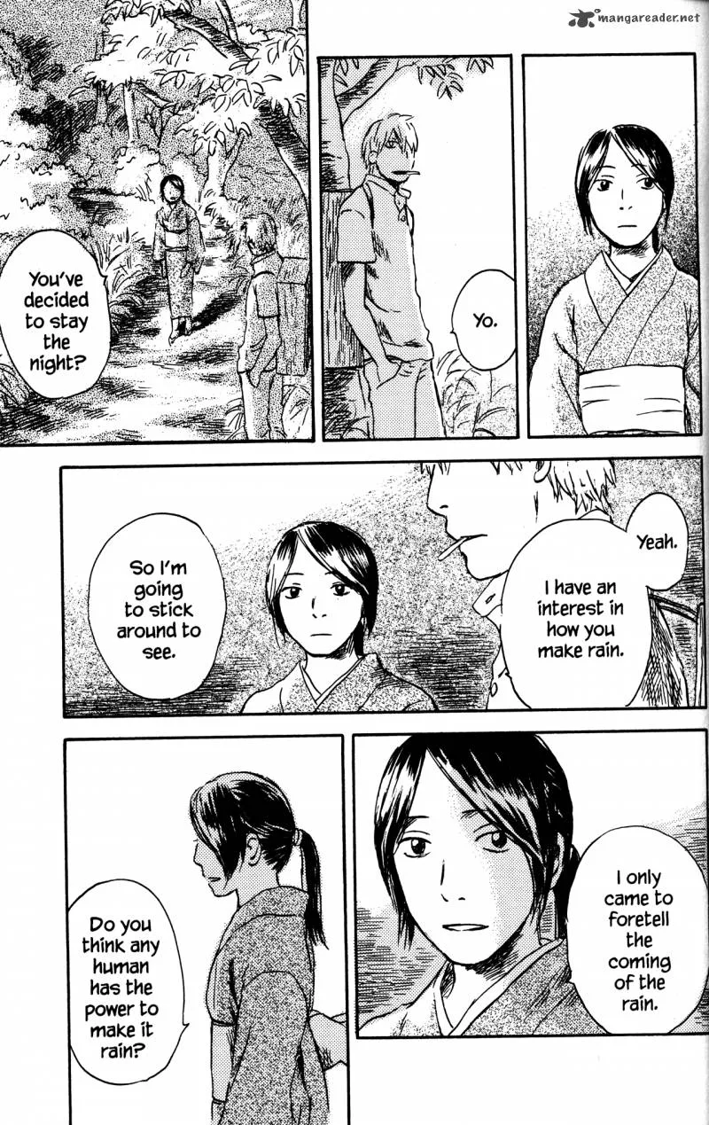 Mushishi Chapter 20 page 147