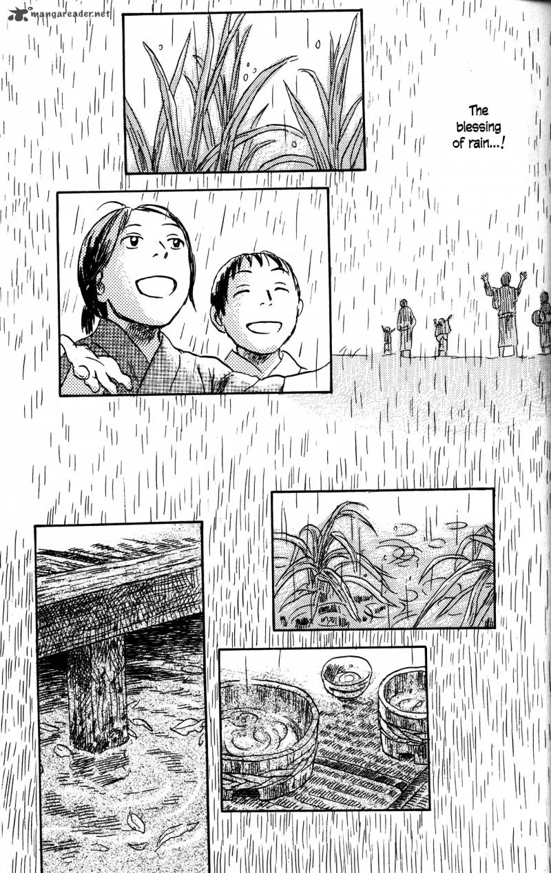 Mushishi Chapter 20 page 149