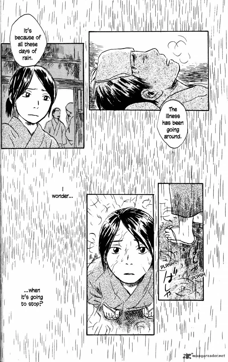 Mushishi Chapter 20 page 150
