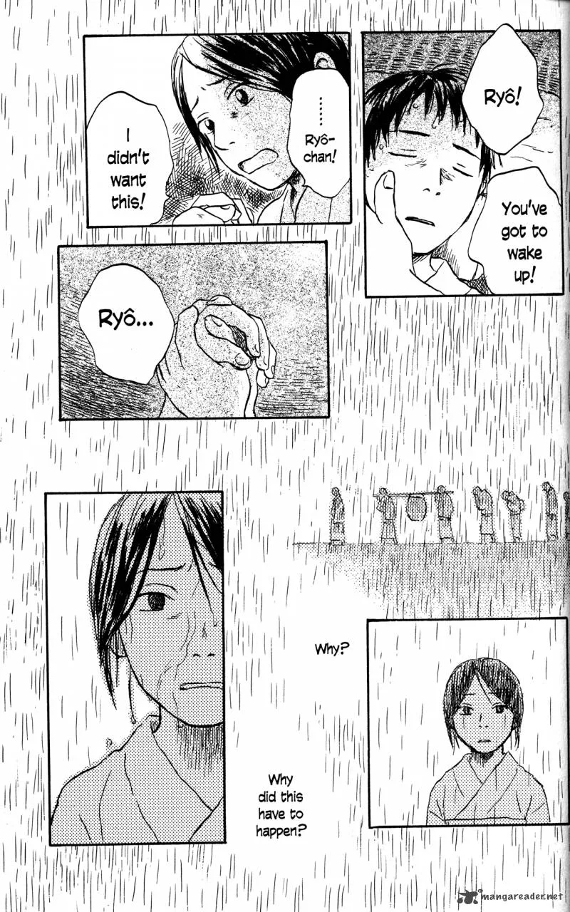 Mushishi Chapter 20 page 151