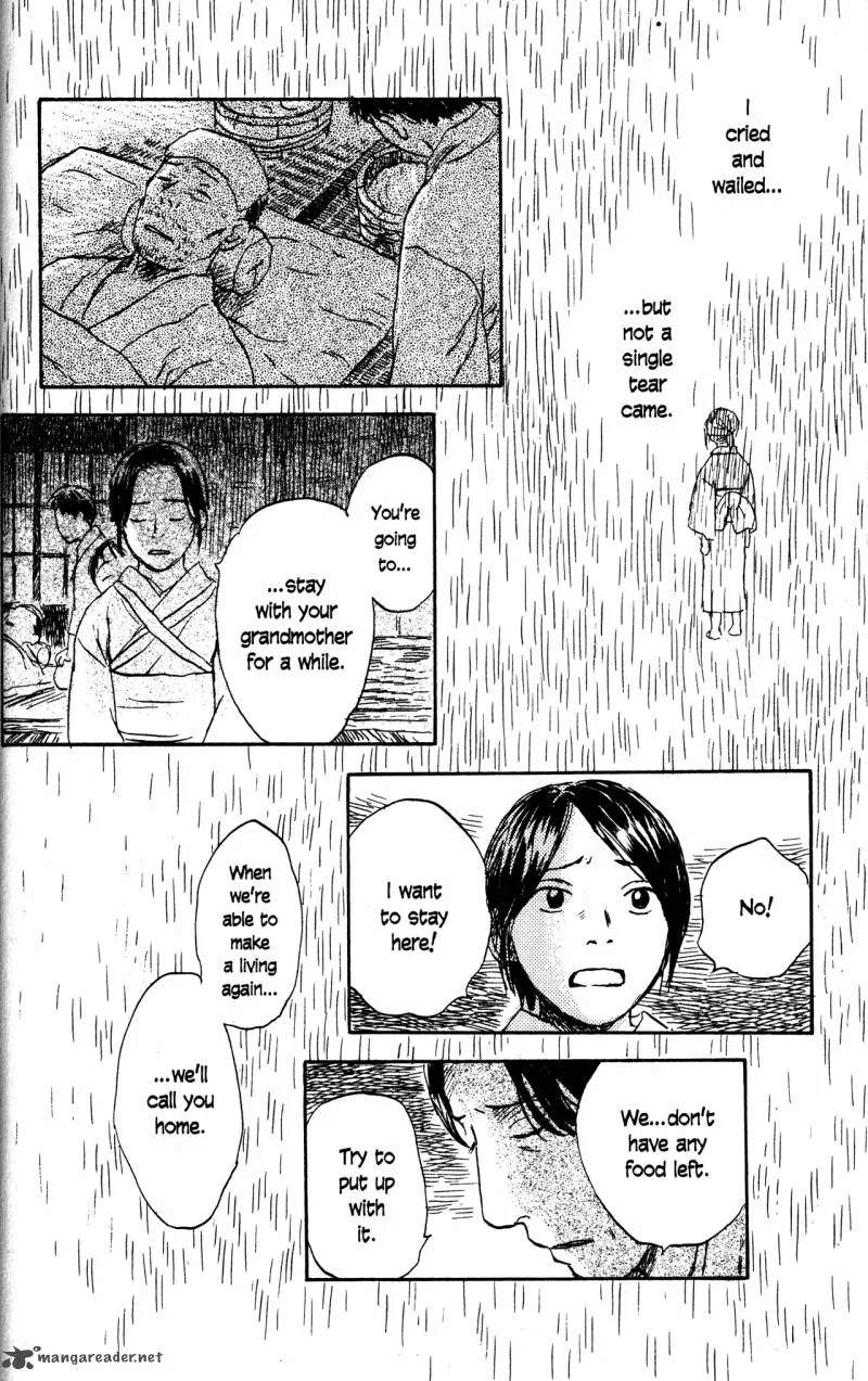 Mushishi Chapter 20 page 152