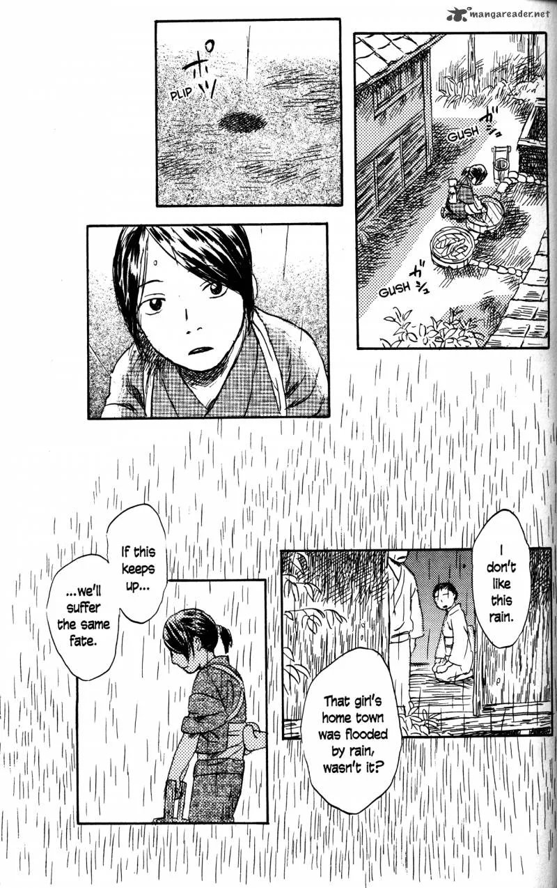 Mushishi Chapter 20 page 153