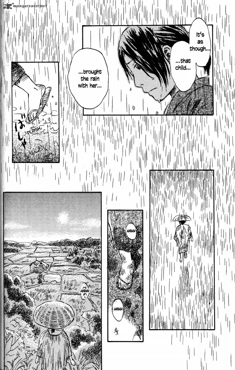 Mushishi Chapter 20 page 154