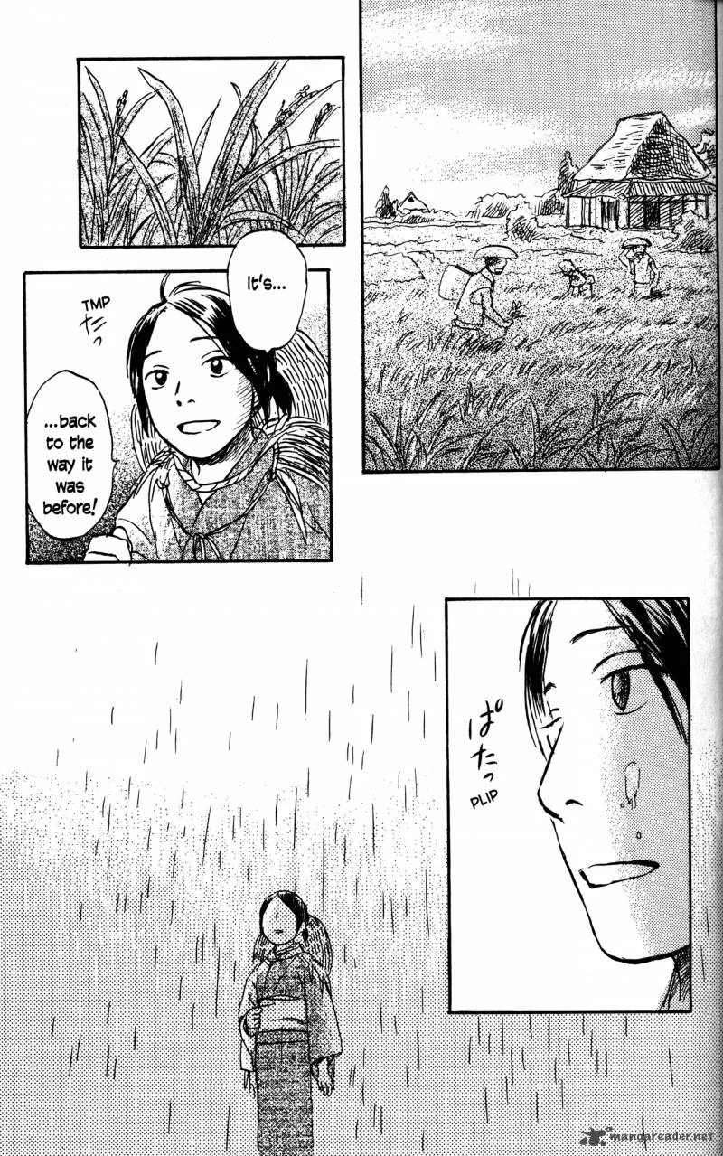 Mushishi Chapter 20 page 155