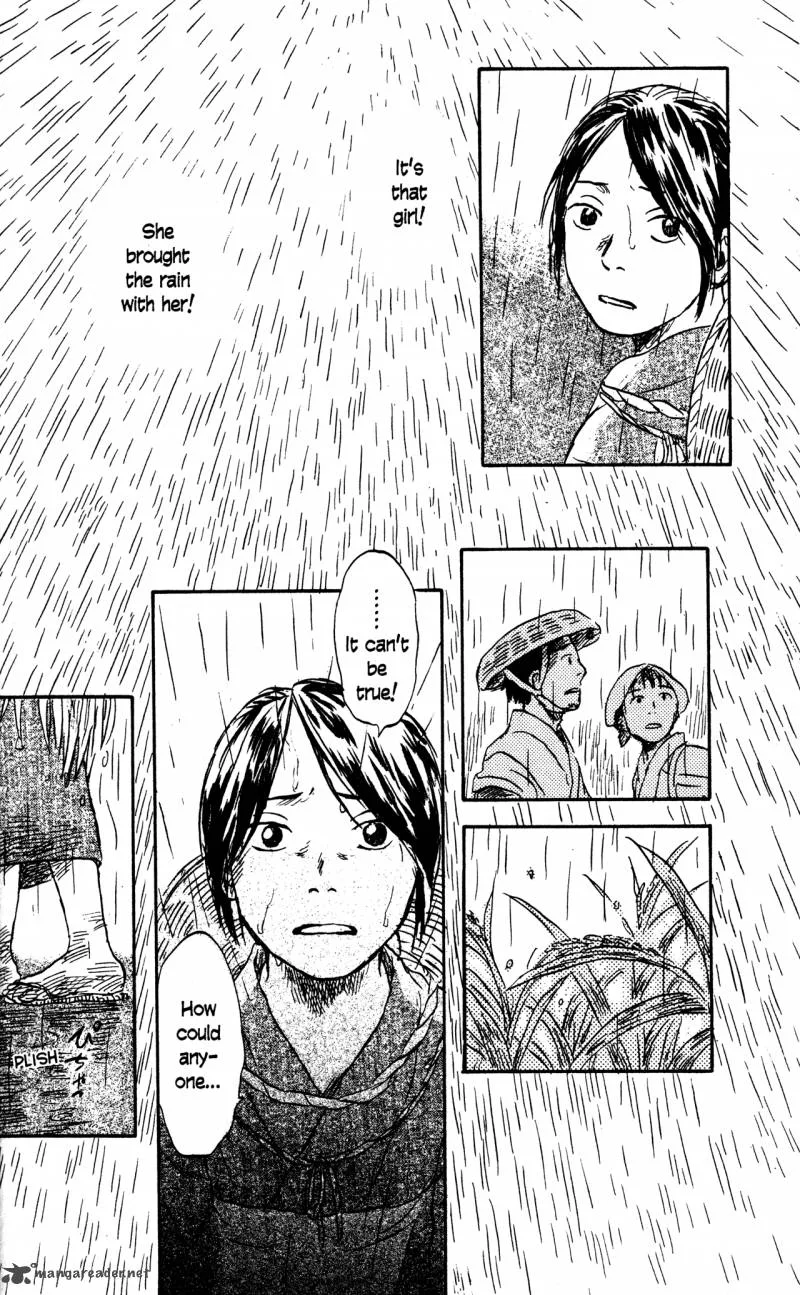 Mushishi Chapter 20 page 156