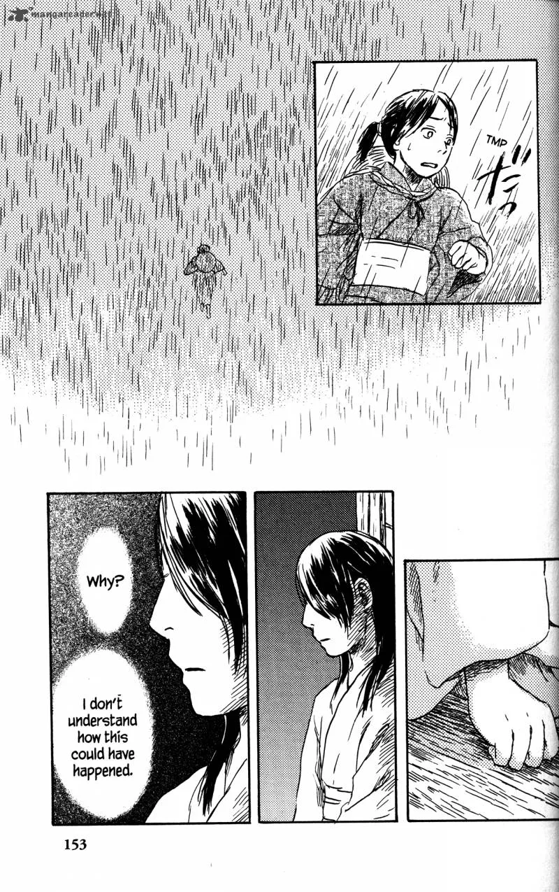 Mushishi Chapter 20 page 157