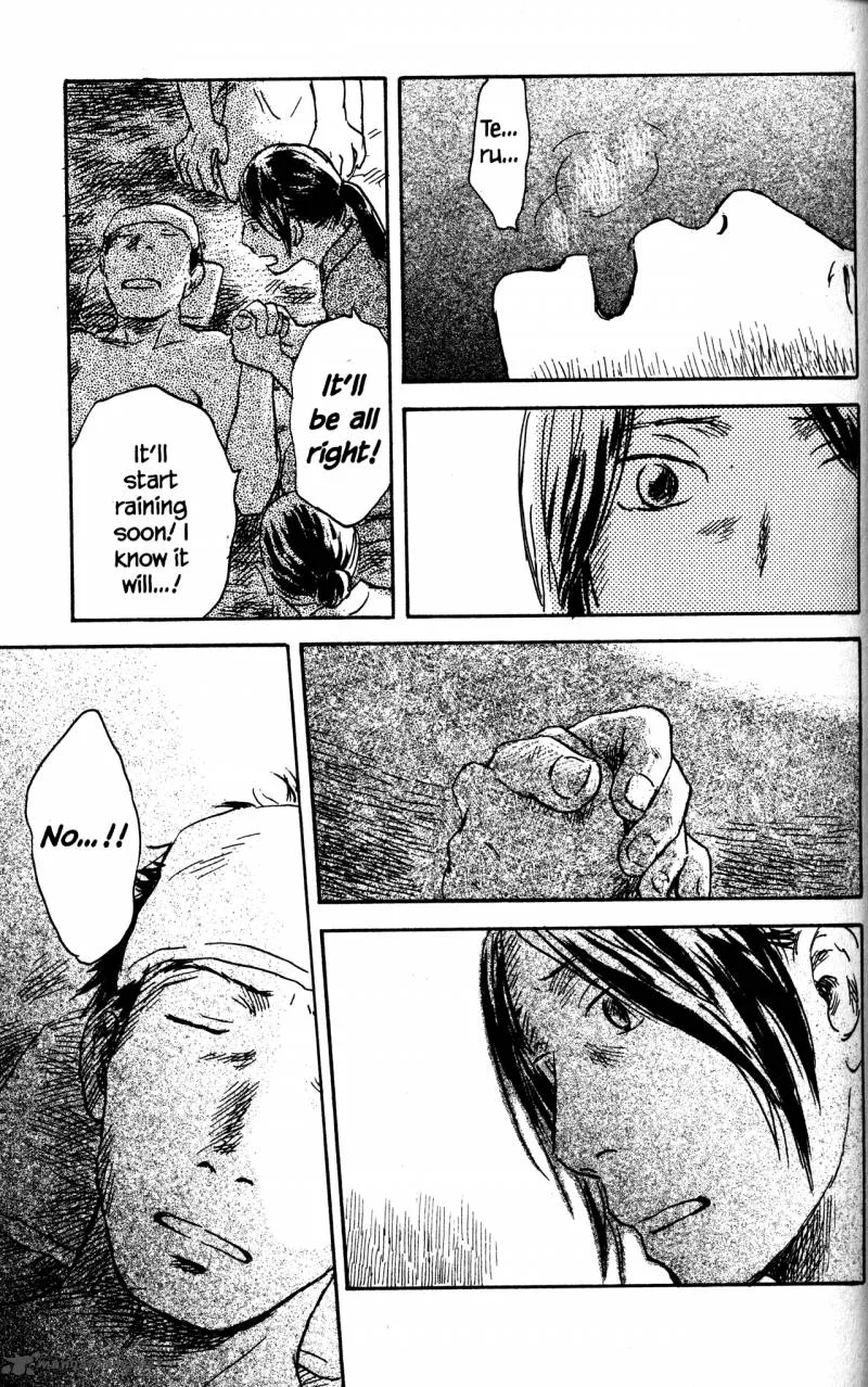 Mushishi Chapter 20 page 163