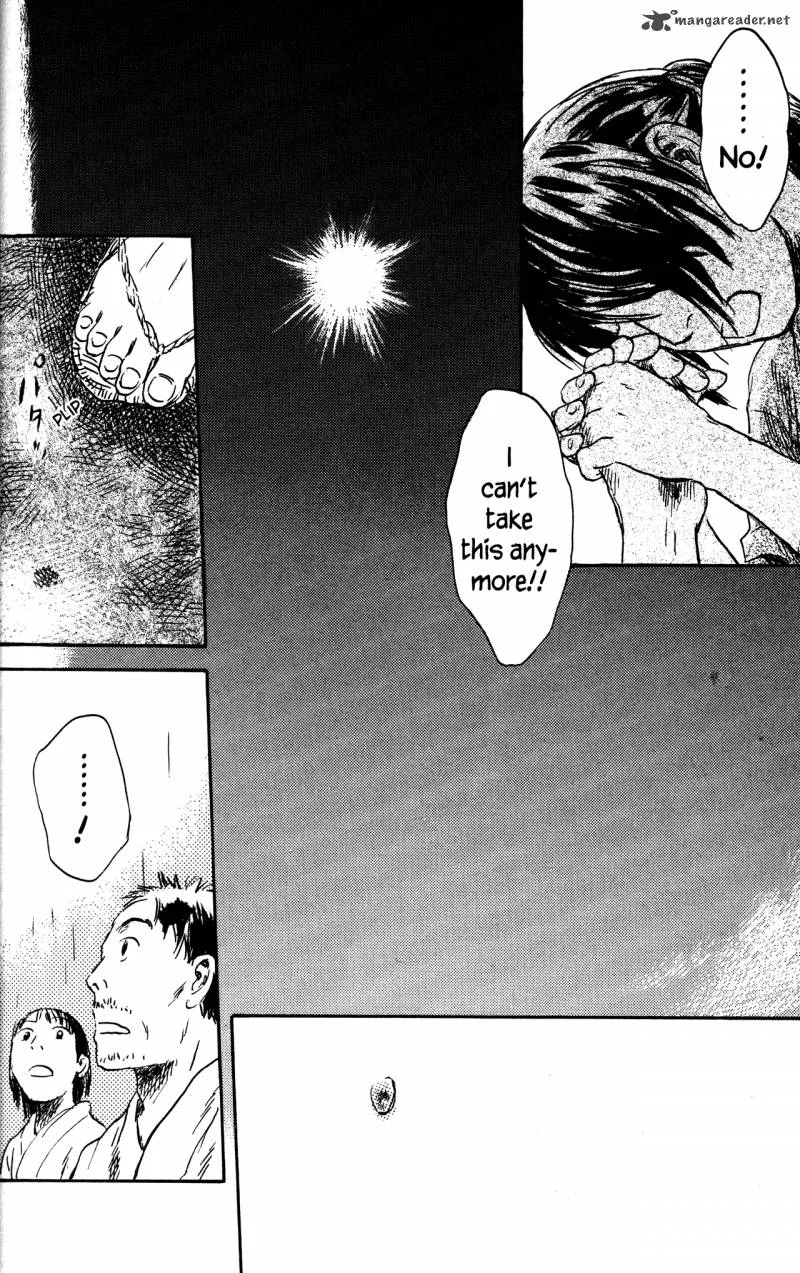 Mushishi Chapter 20 page 164
