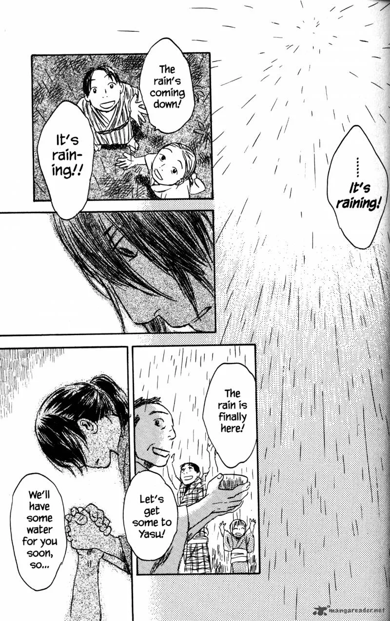 Mushishi Chapter 20 page 165