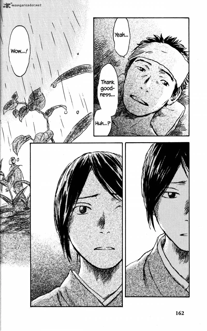 Mushishi Chapter 20 page 166