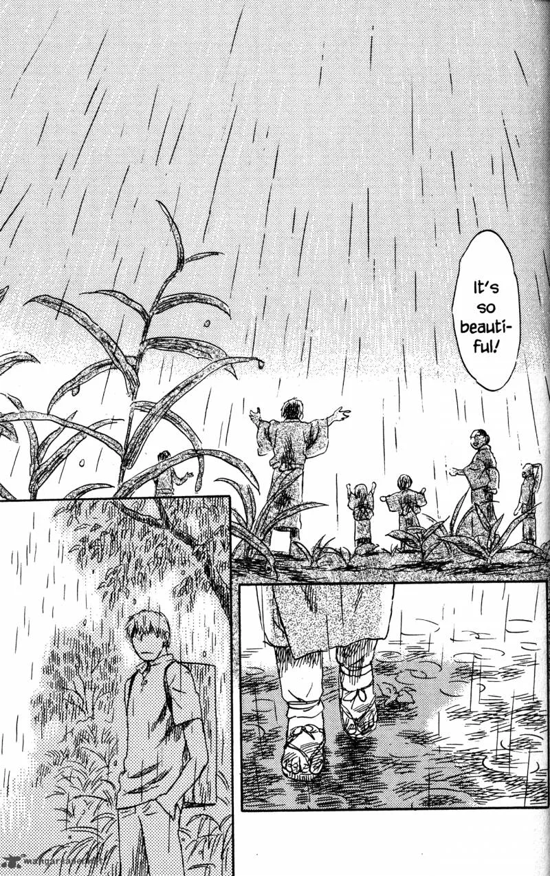 Mushishi Chapter 20 page 167