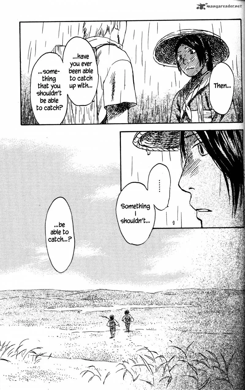 Mushishi Chapter 20 page 169