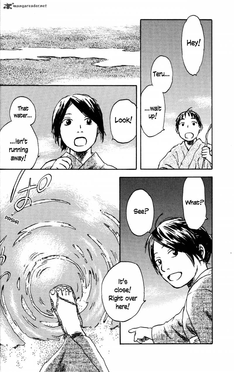 Mushishi Chapter 20 page 170