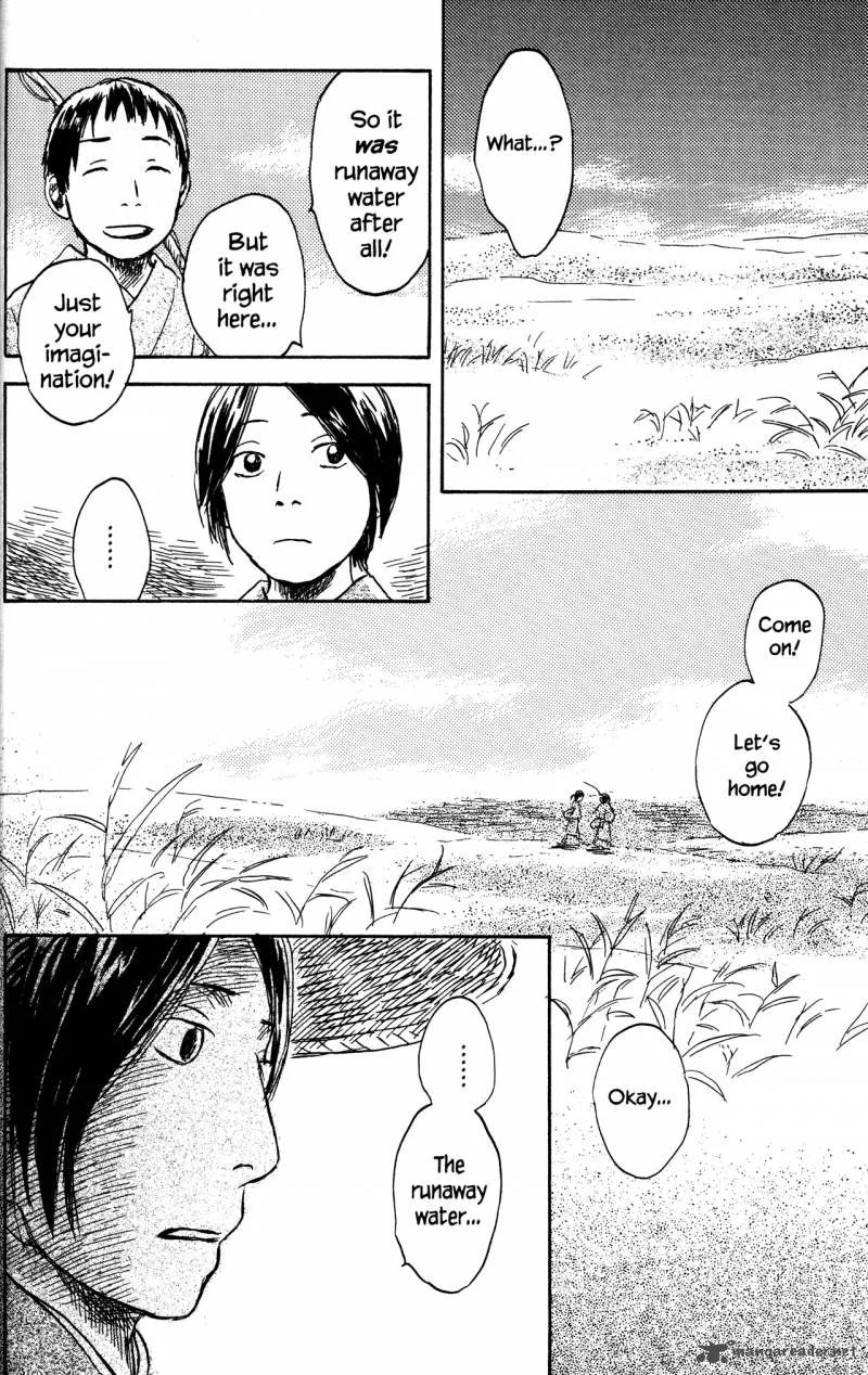 Mushishi Chapter 20 page 172