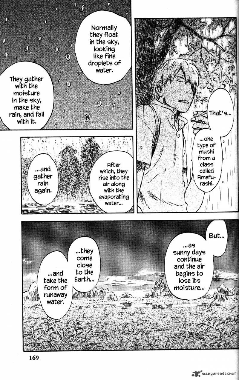 Mushishi Chapter 20 page 173