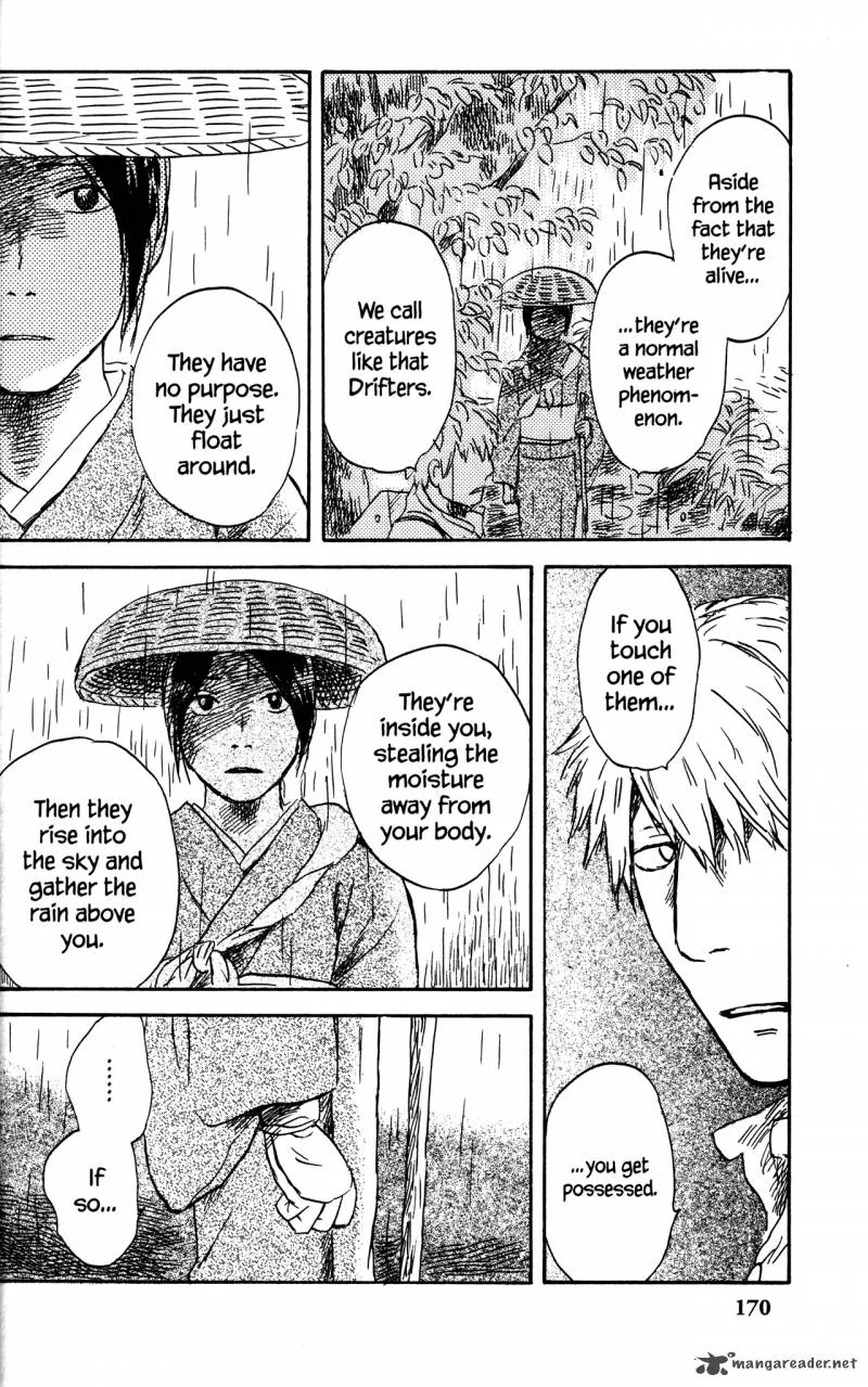 Mushishi Chapter 20 page 174