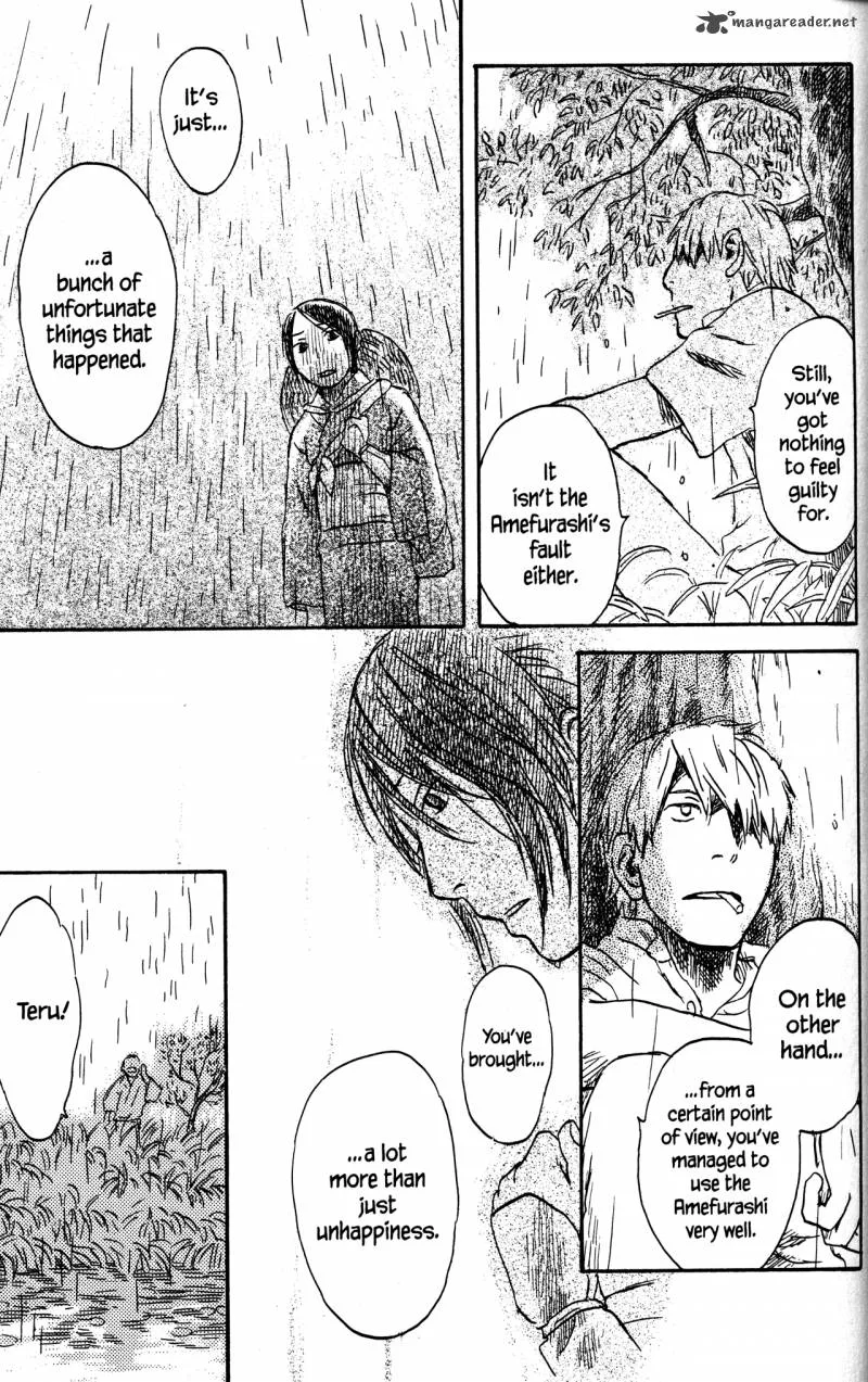 Mushishi Chapter 20 page 177