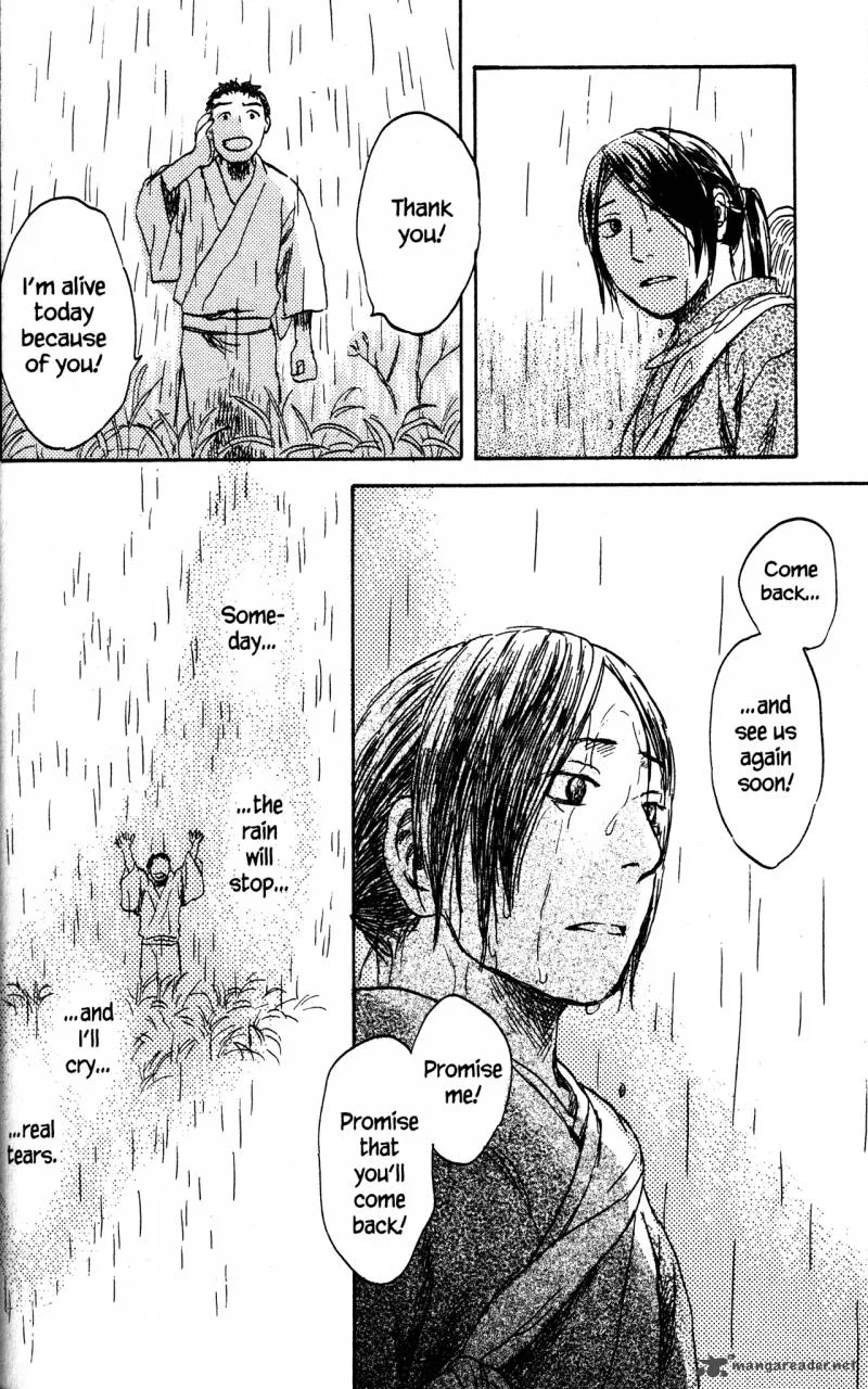 Mushishi Chapter 20 page 178
