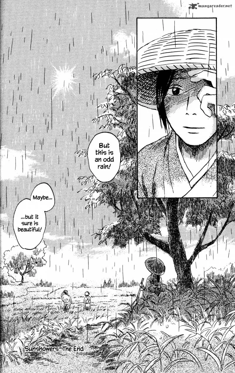 Mushishi Chapter 20 page 180