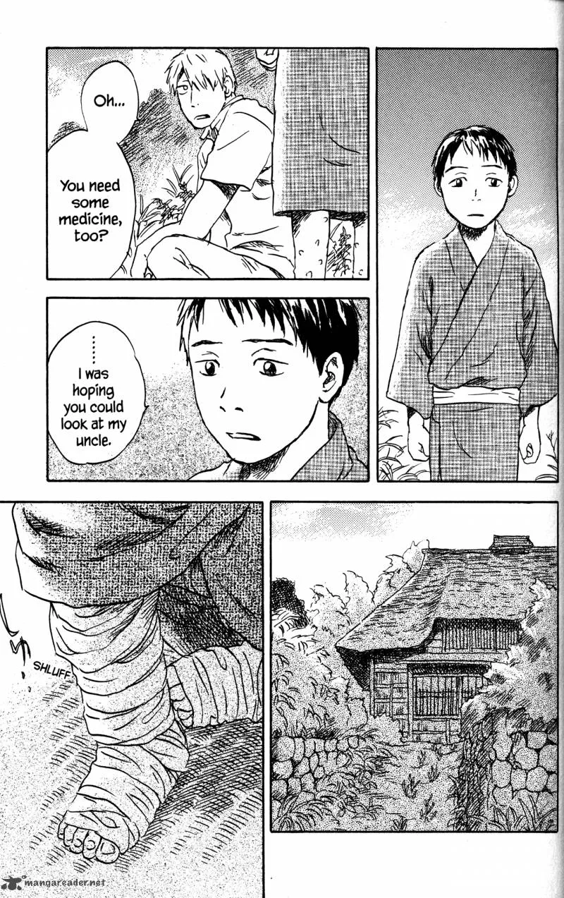 Mushishi Chapter 20 page 189