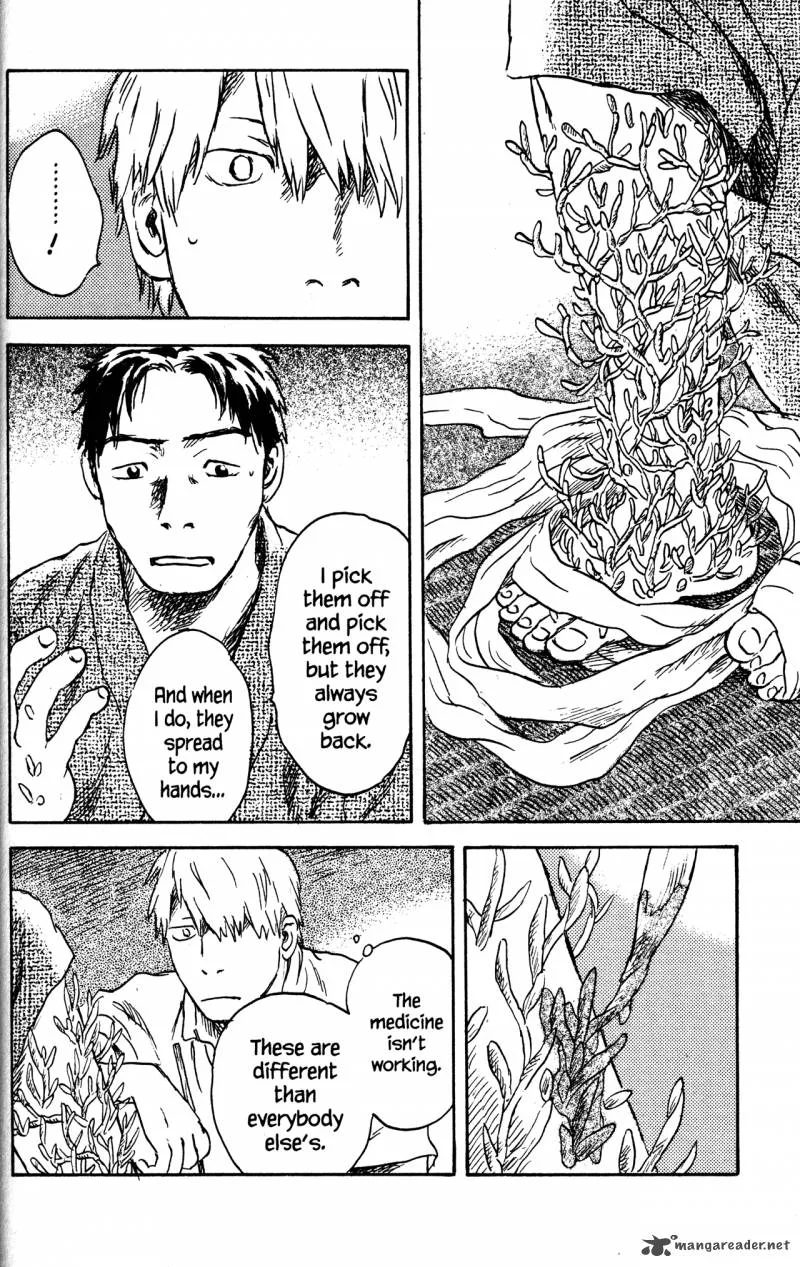 Mushishi Chapter 20 page 190
