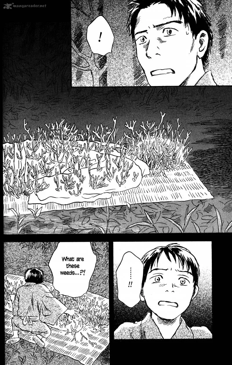 Mushishi Chapter 20 page 194