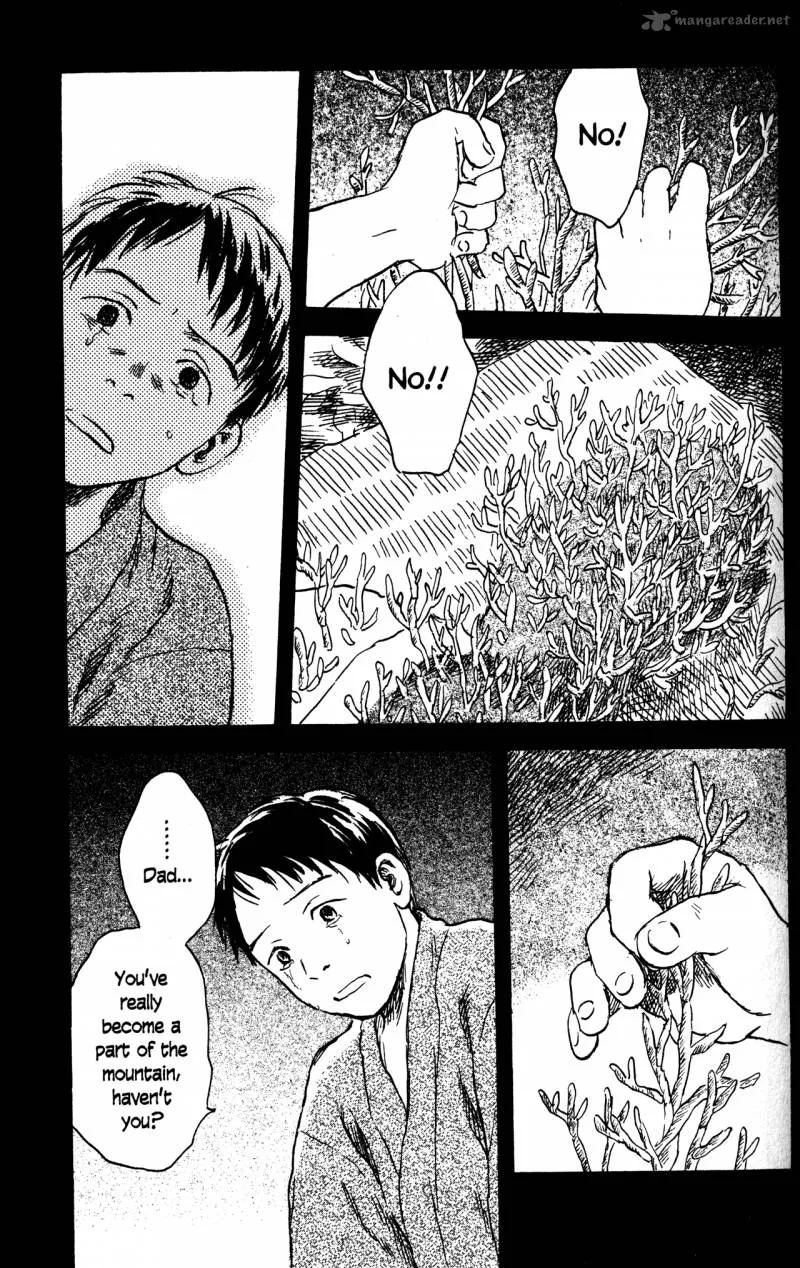 Mushishi Chapter 20 page 195