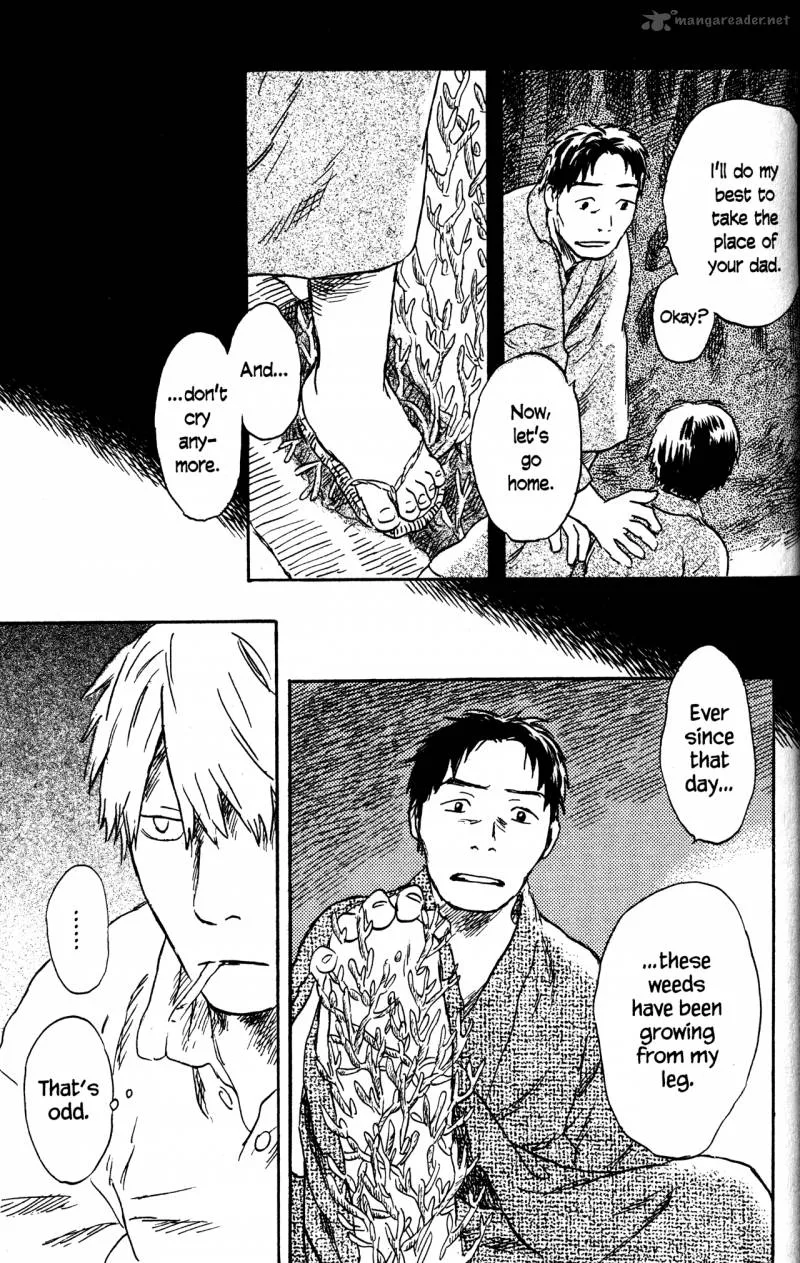 Mushishi Chapter 20 page 197