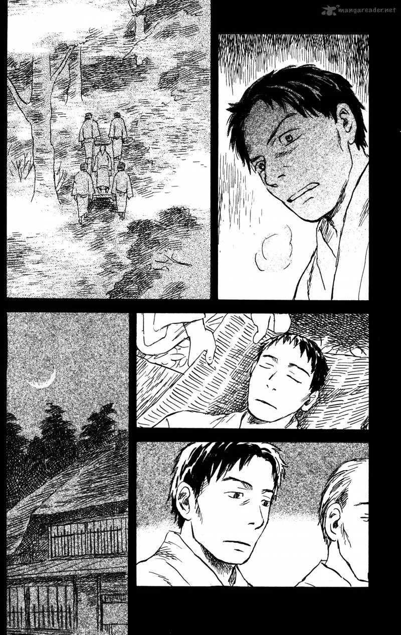 Mushishi Chapter 20 page 206