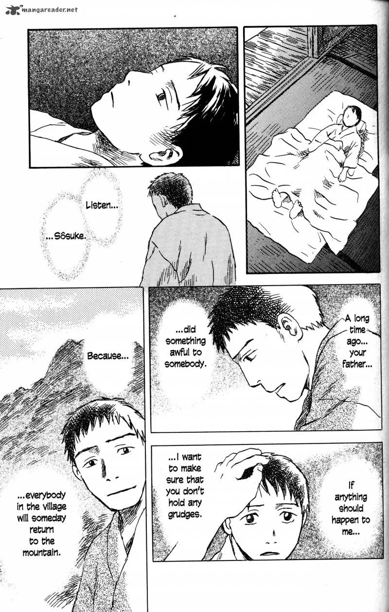 Mushishi Chapter 20 page 209