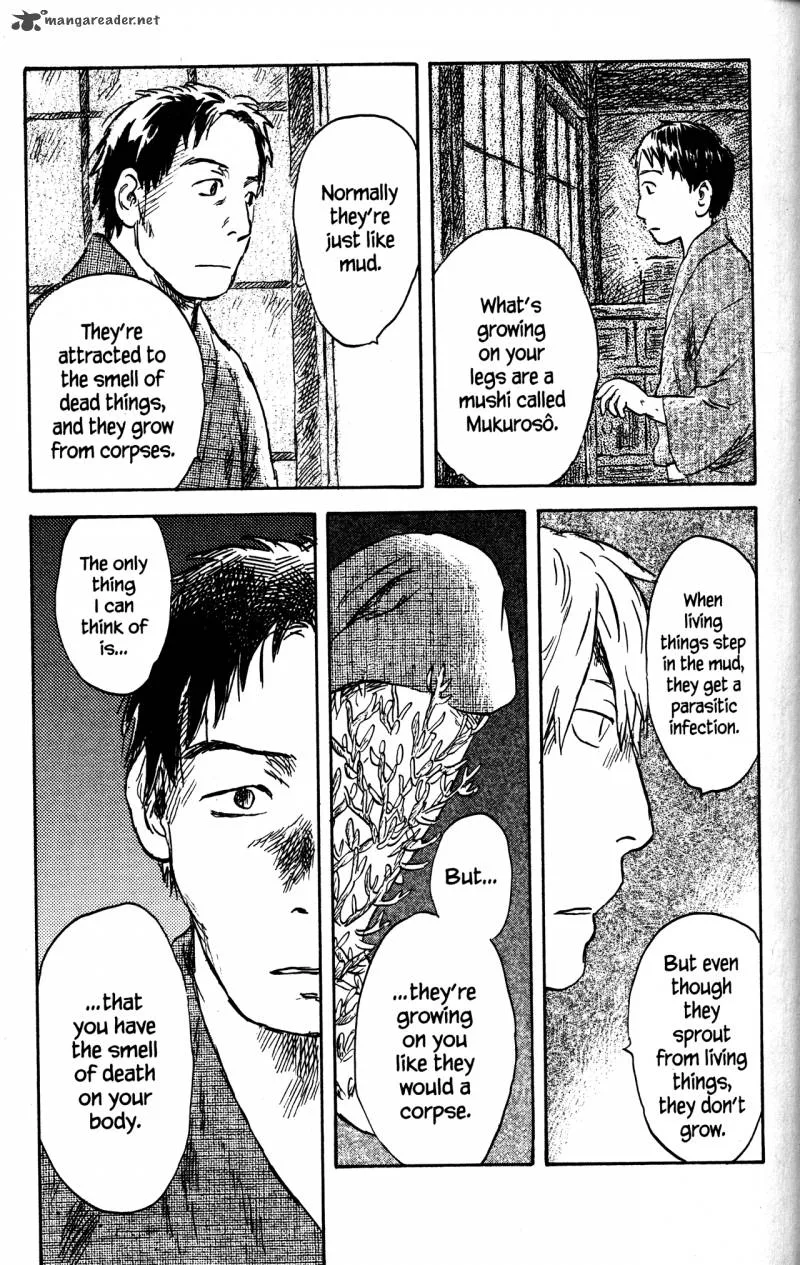 Mushishi Chapter 20 page 211
