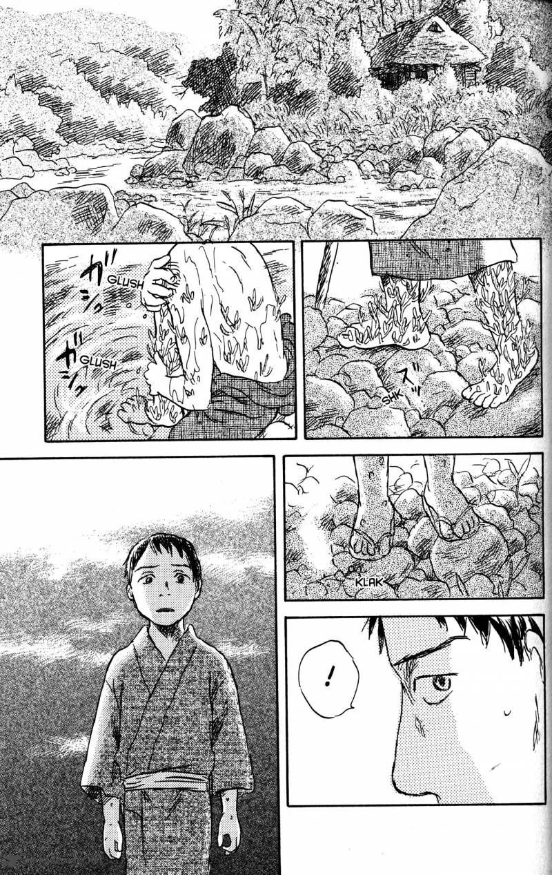Mushishi Chapter 20 page 213