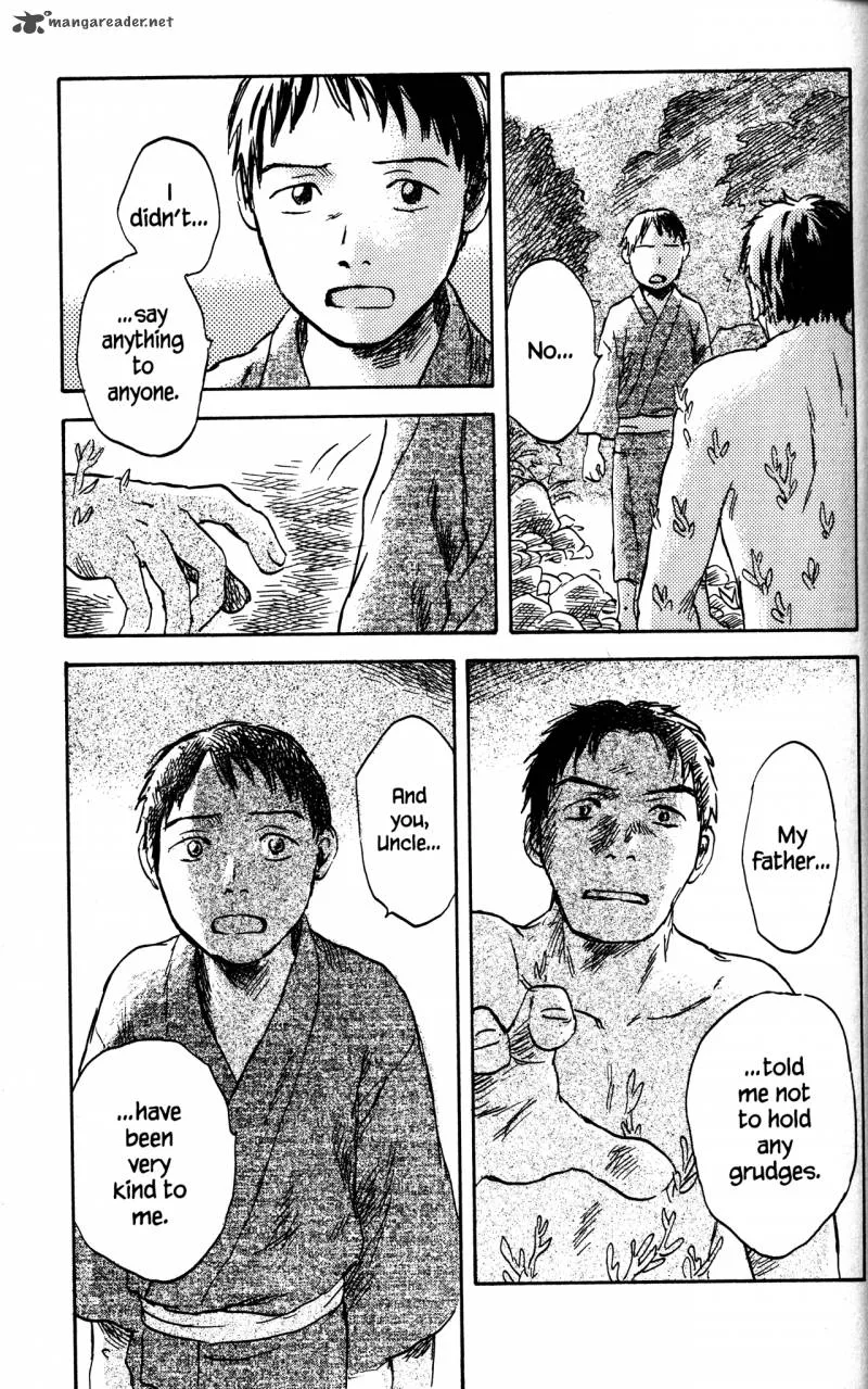 Mushishi Chapter 20 page 215