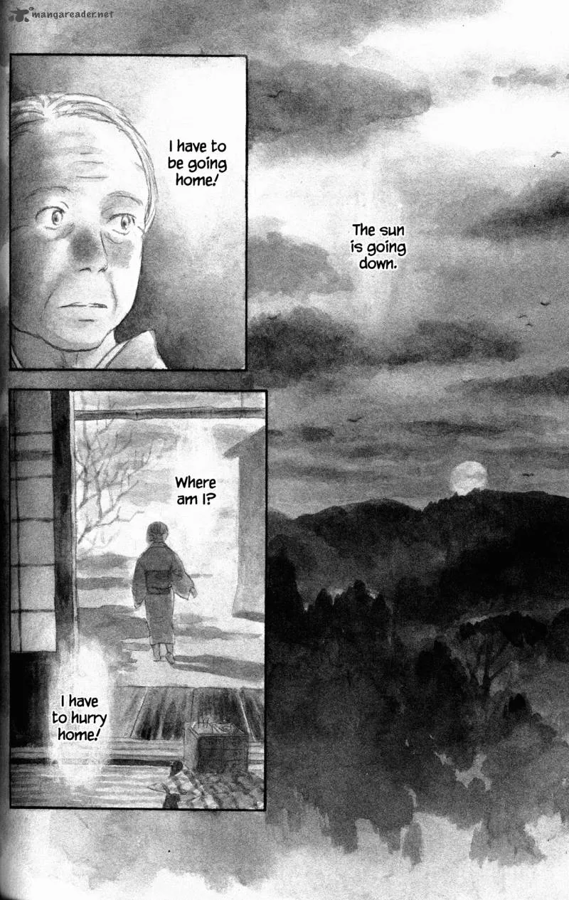 Mushishi Chapter 21 page 7
