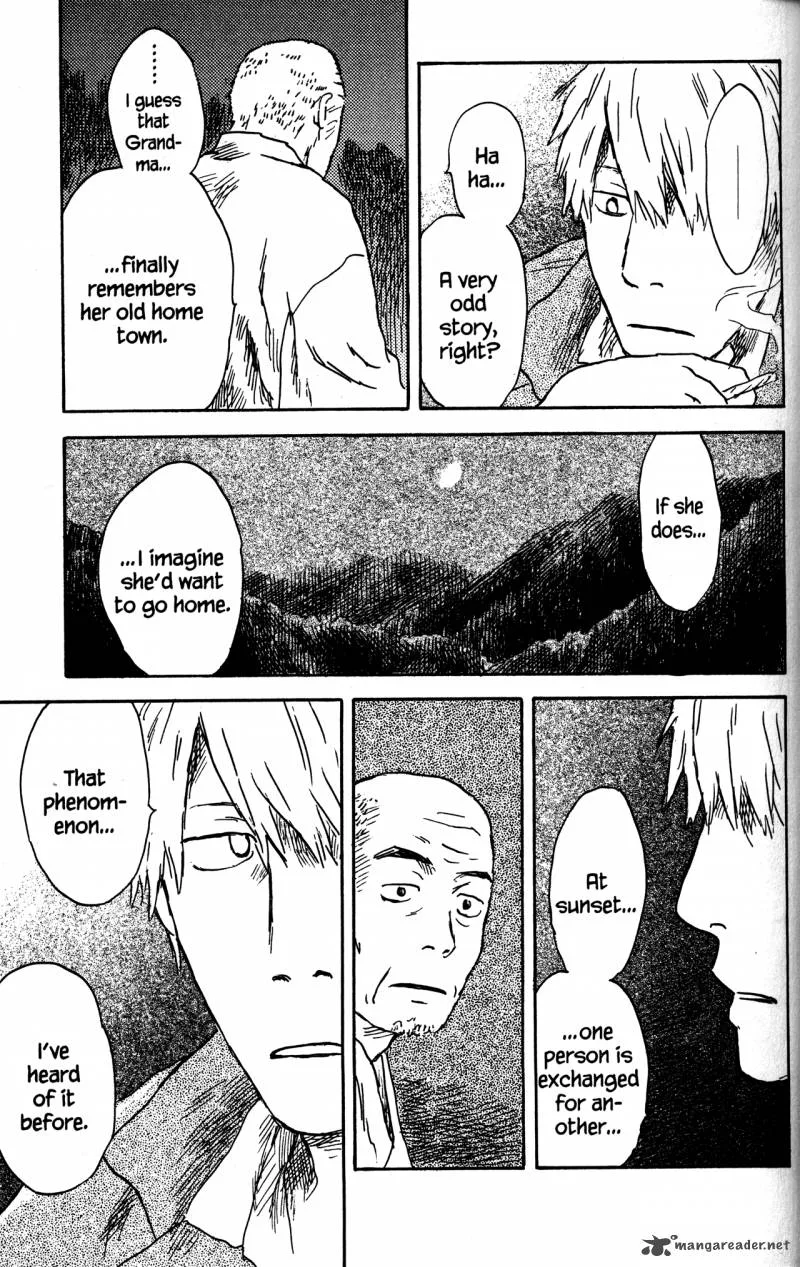 Mushishi Chapter 21 page 26