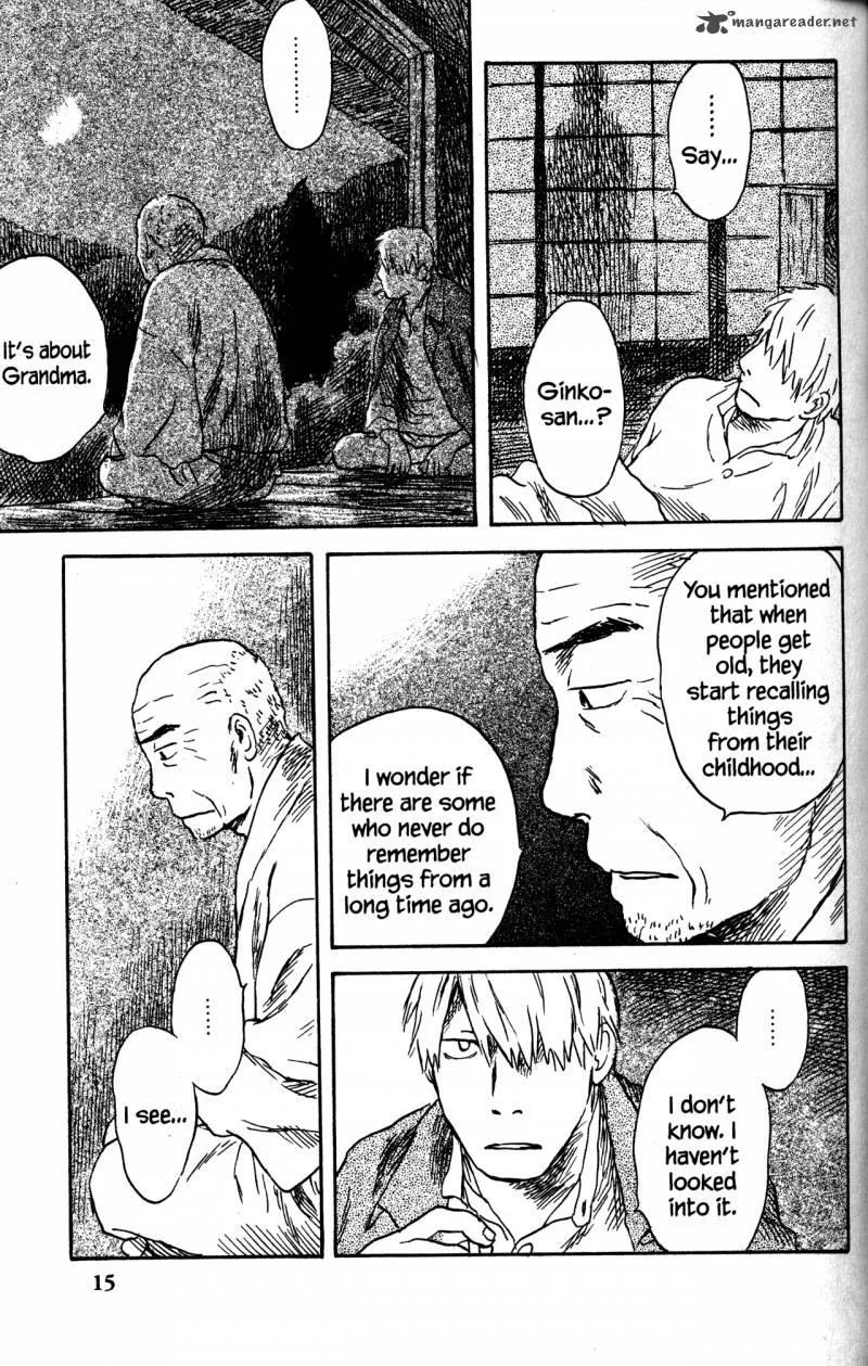 Mushishi Chapter 21 page 16