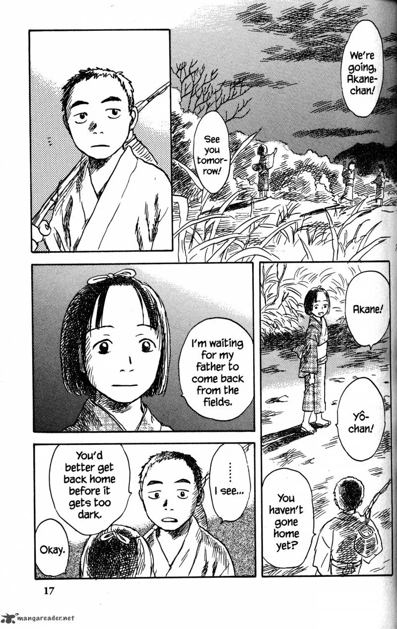 Mushishi Chapter 21 page 18
