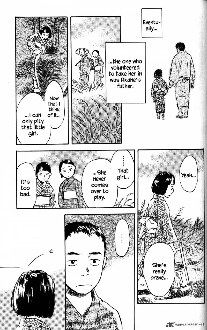 Mushishi Chapter 21 page 22