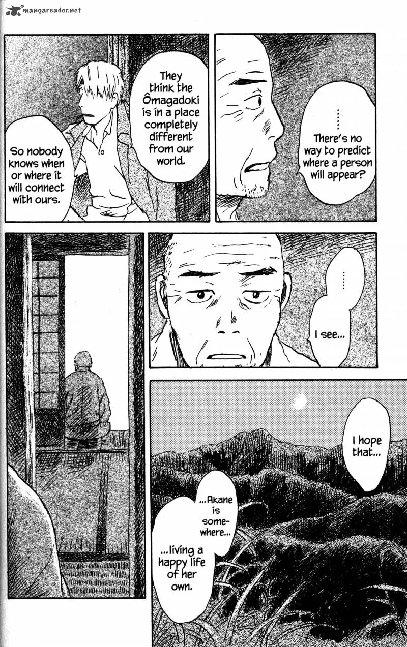 Mushishi Chapter 21 page 29