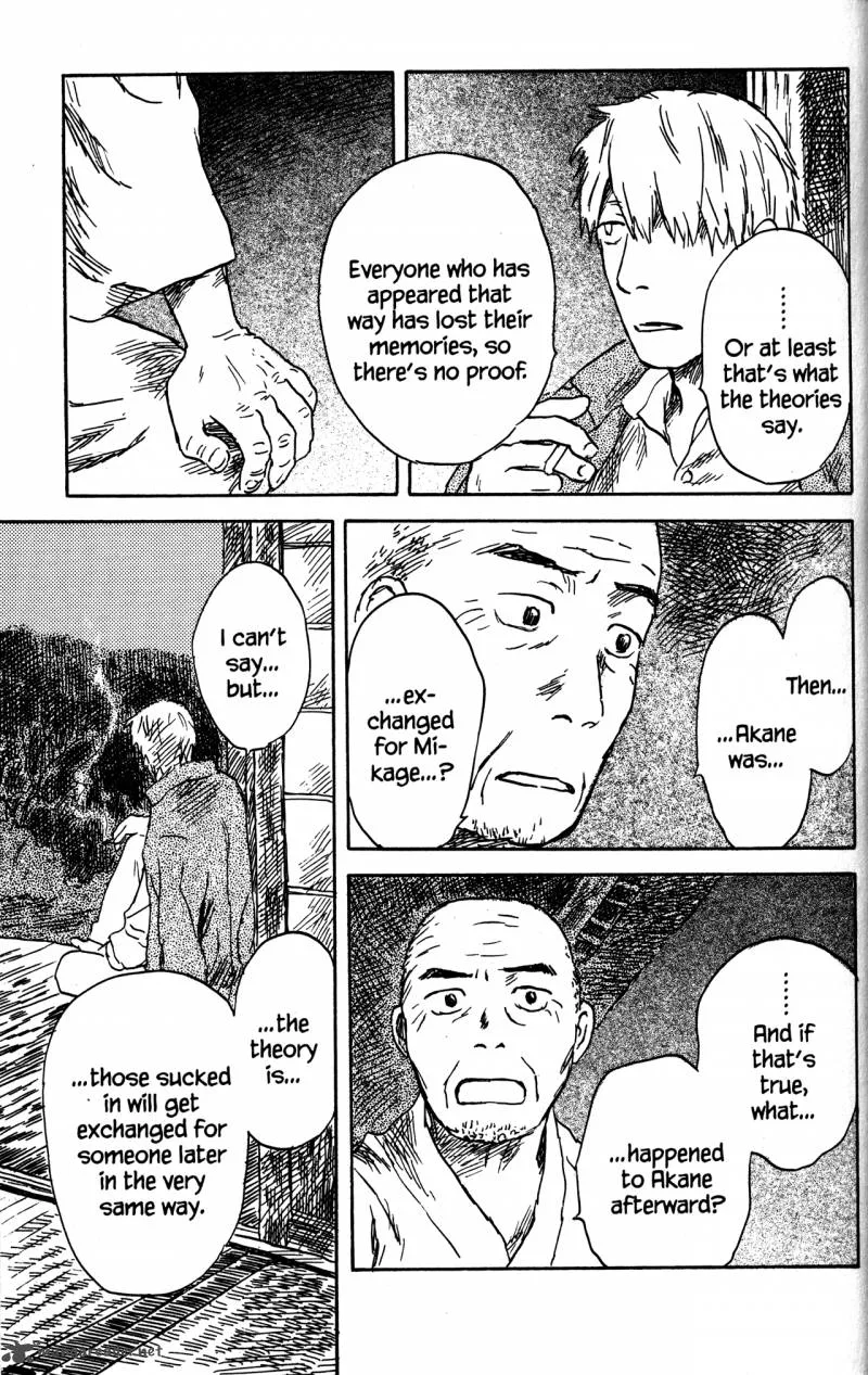 Mushishi Chapter 21 page 28