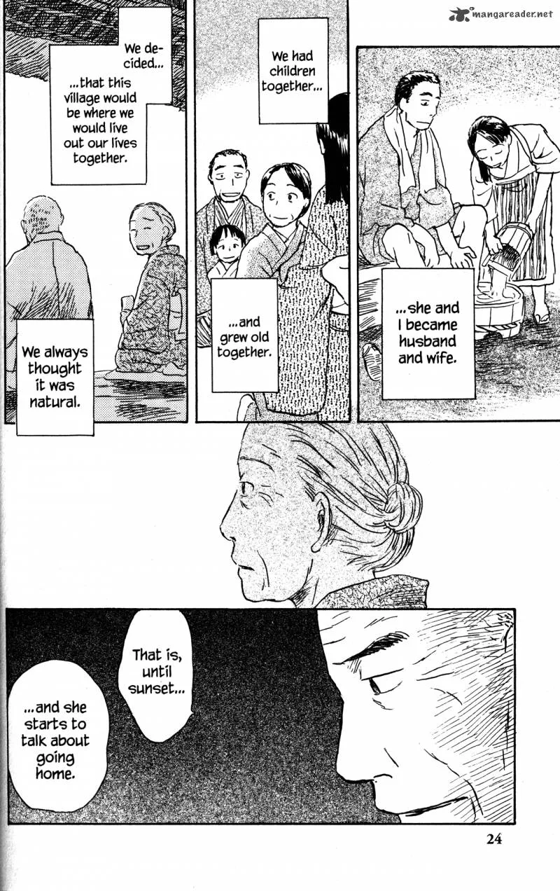 Mushishi Chapter 21 page 25