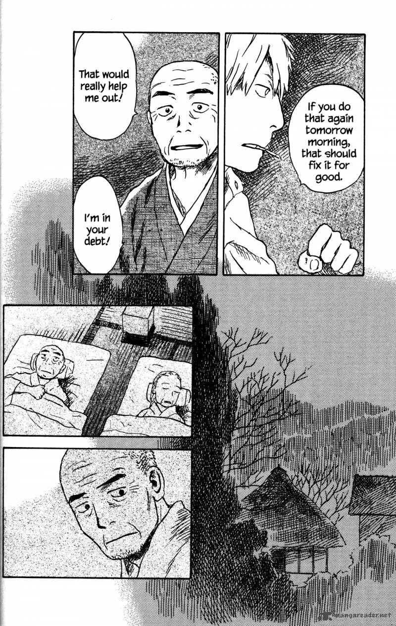 Mushishi Chapter 21 page 15