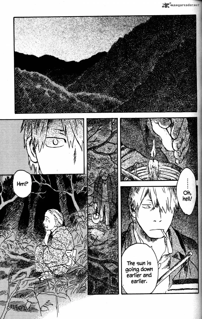 Mushishi Chapter 21 page 8