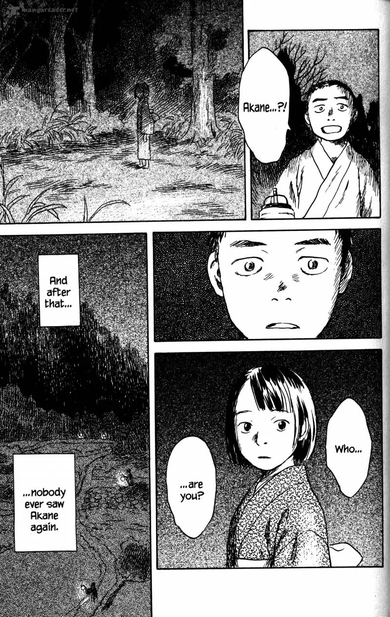 Mushishi Chapter 21 page 20