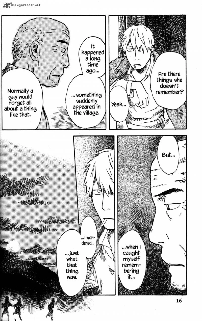 Mushishi Chapter 21 page 17