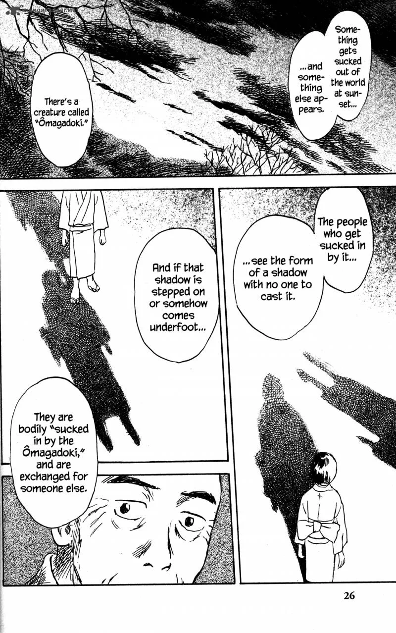 Mushishi Chapter 21 page 27