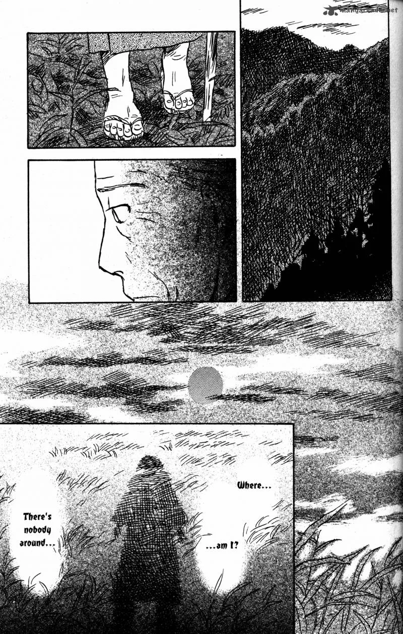 Mushishi Chapter 21 page 36