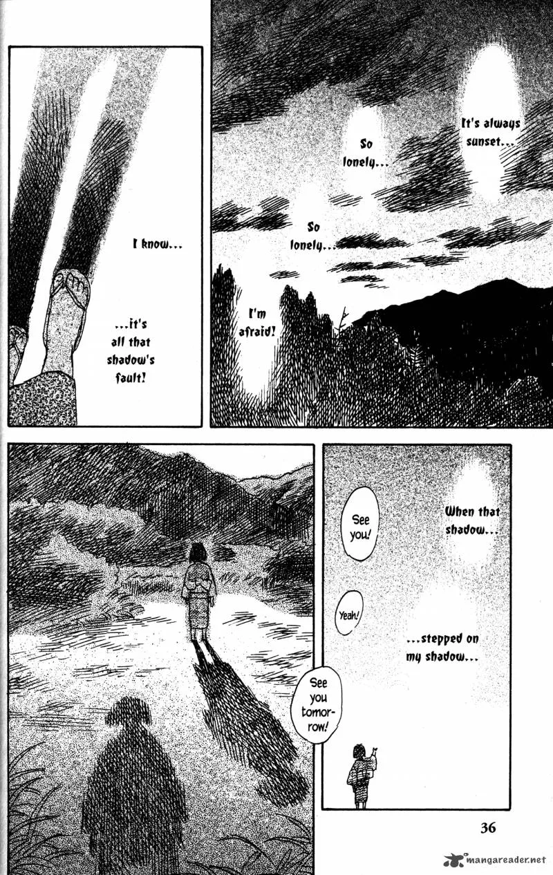 Mushishi Chapter 21 page 37